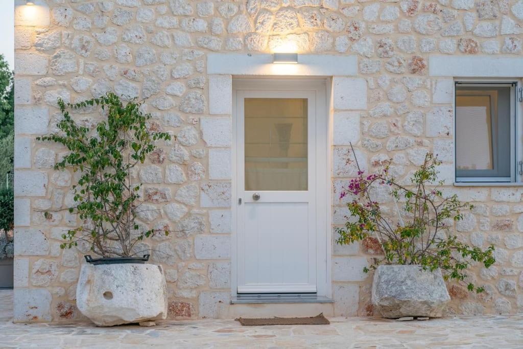 Βίλα Fiscardo Luxury Stone Suzana ,with Sunset View! Φισκάρδο